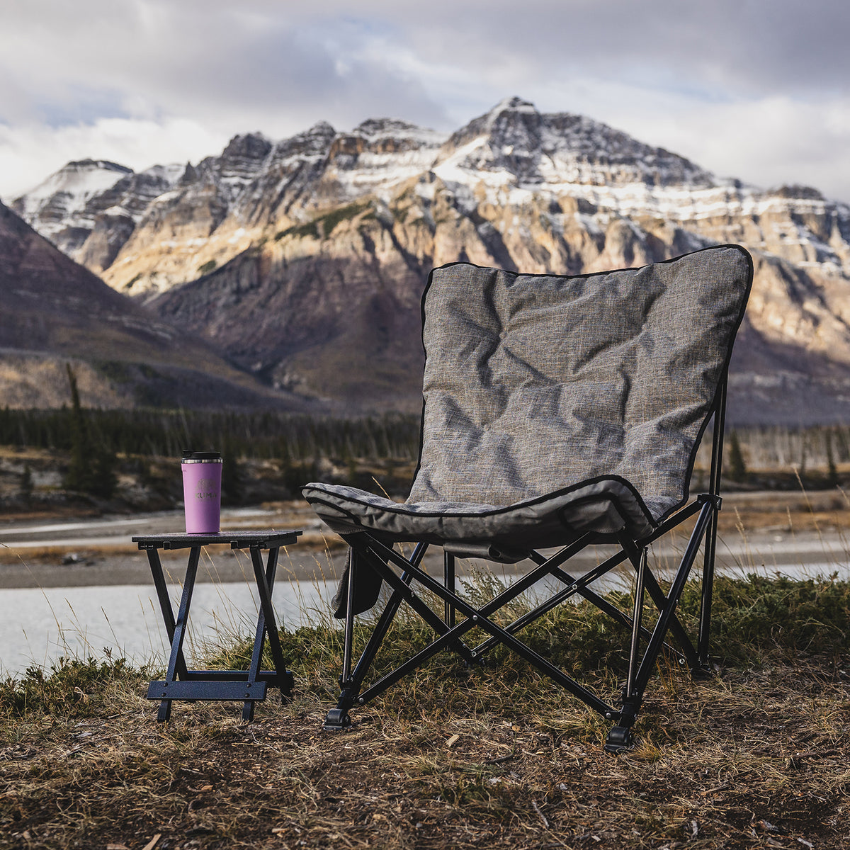 KUMA Aurora Heated Camping Chair