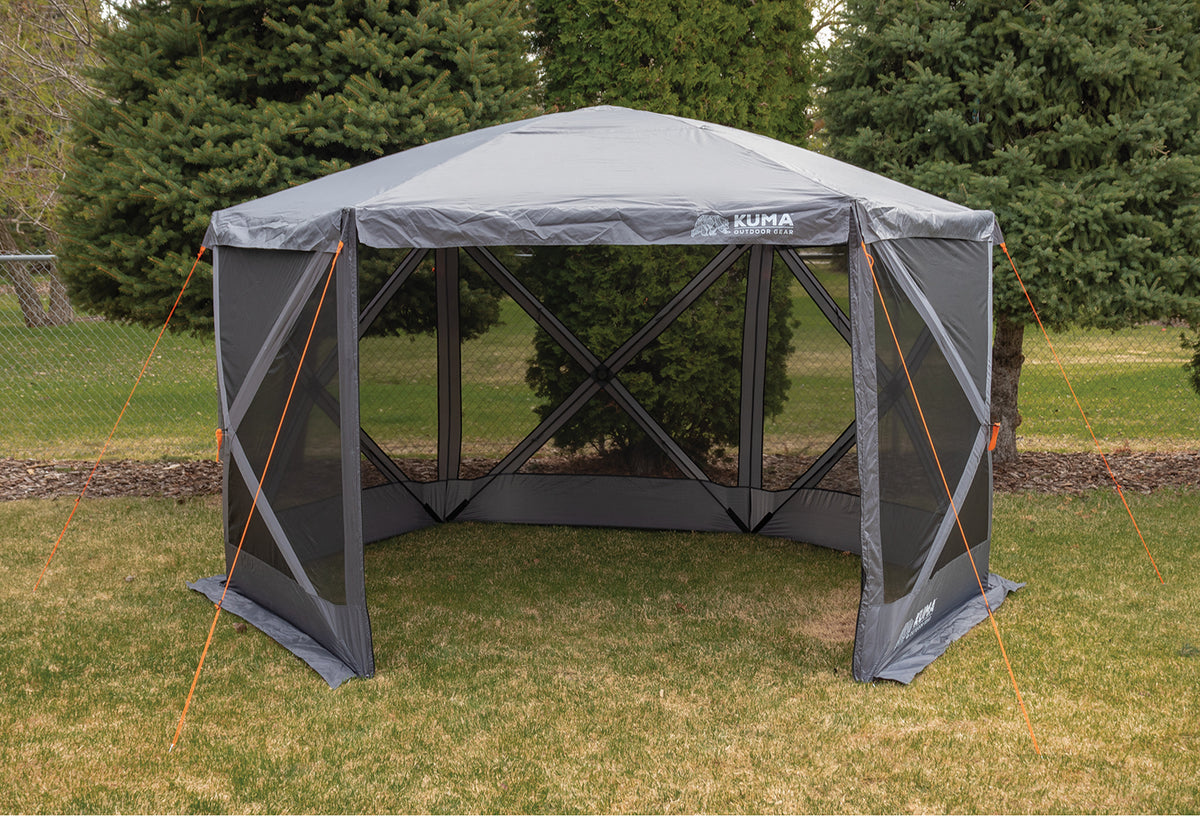 KUMA Bear Den Gazebo
