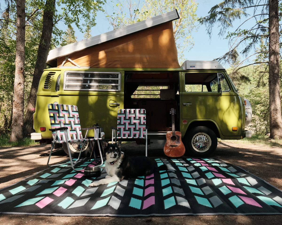 KUMA Backtrack Camping Chair