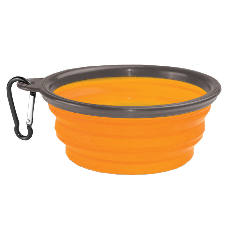 KUMA Collapsible Silicone Bowl
