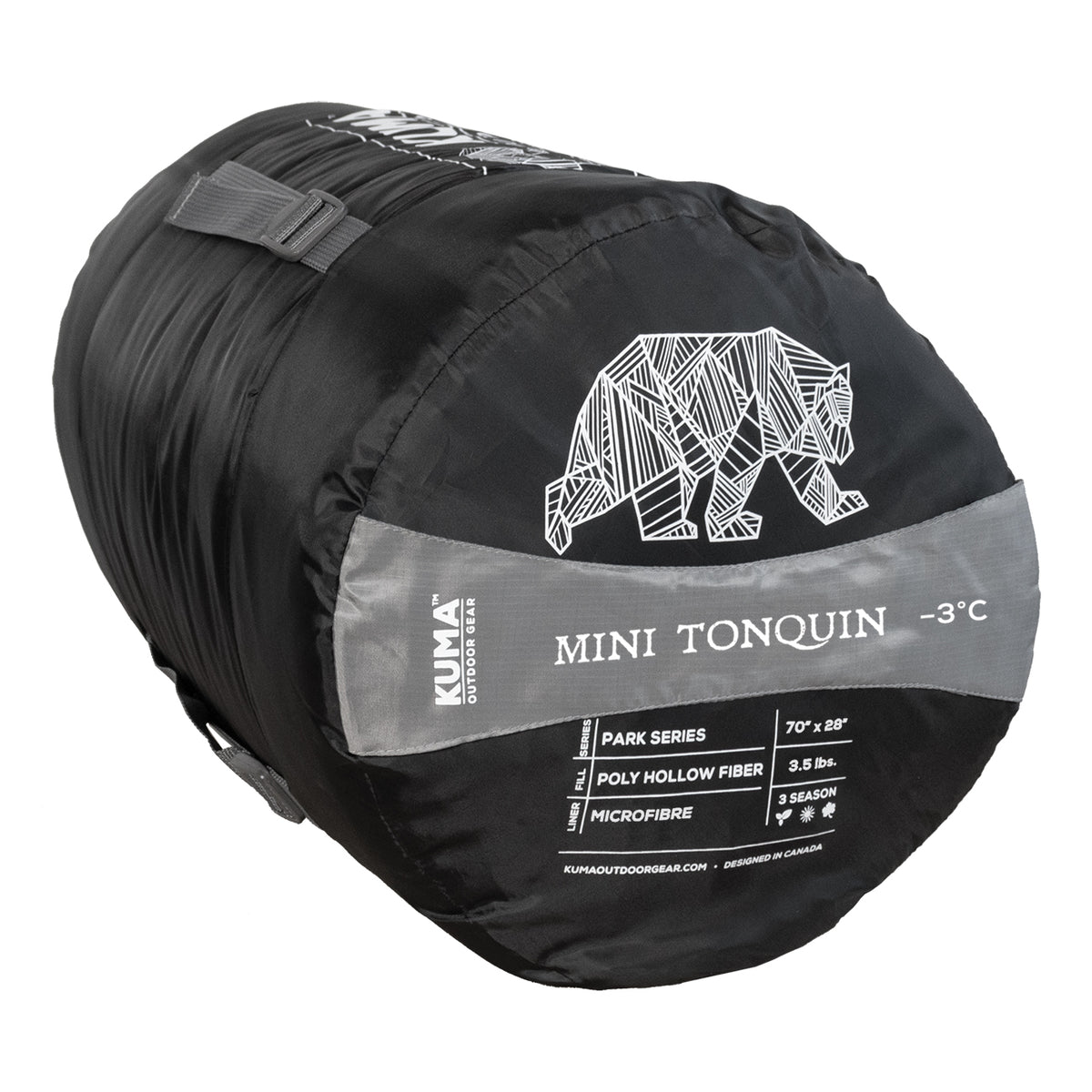 KUMA Mini Tonquin Youth Sleeping Bag