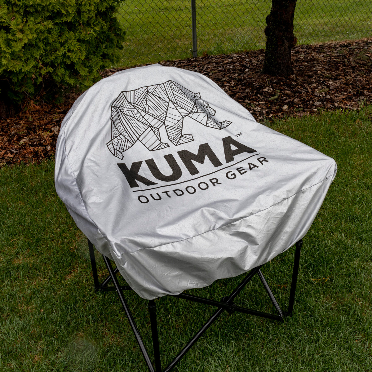 KUMA Lazy Bear Chair Cover