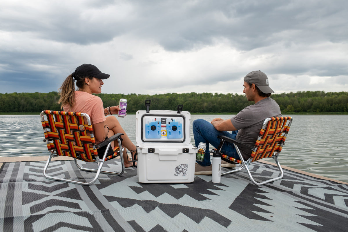 KUMA Outdoor Gear Backtrack Low Chair