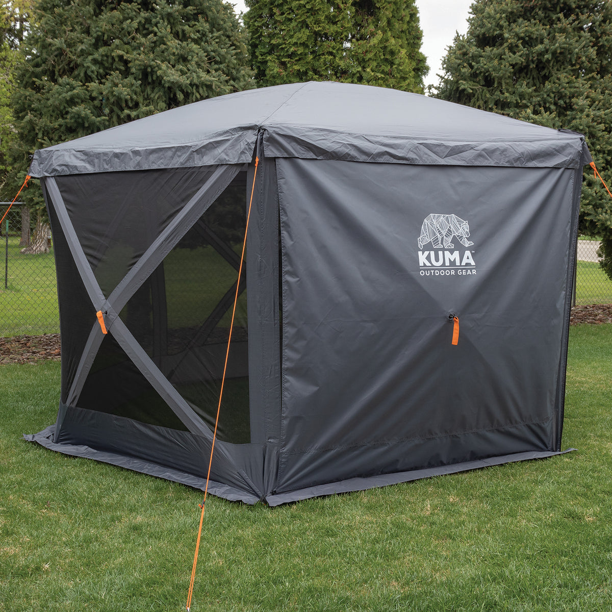 KUMA Bear Den Gazebo Privacy Panels