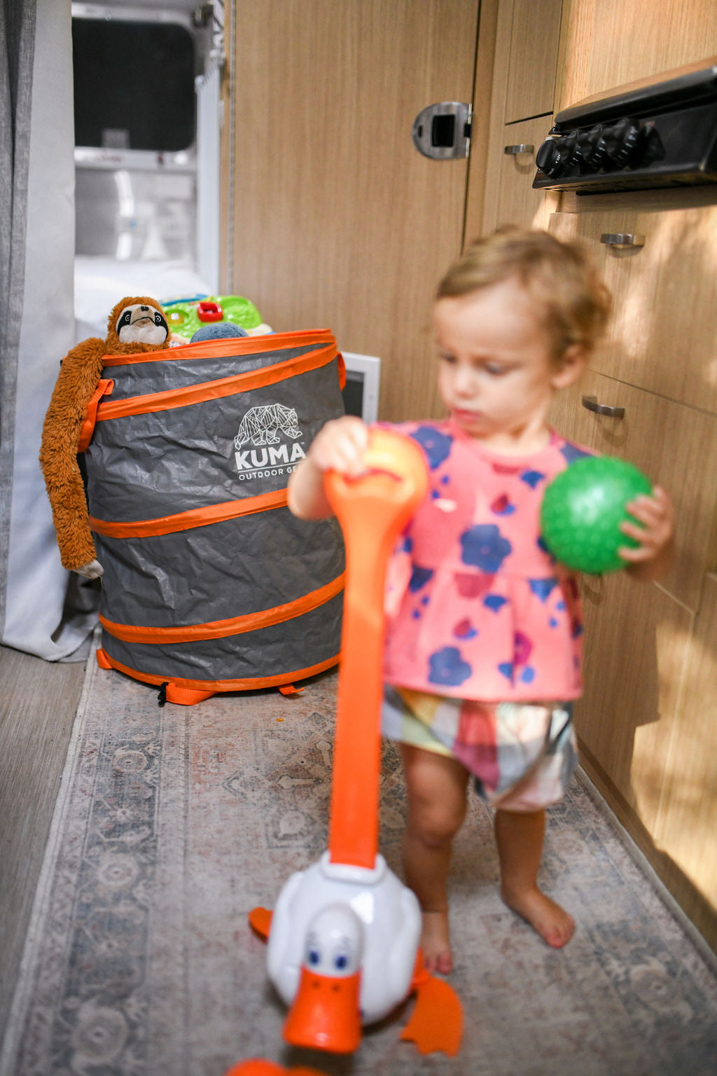KUMA Pop Up Waste Bin