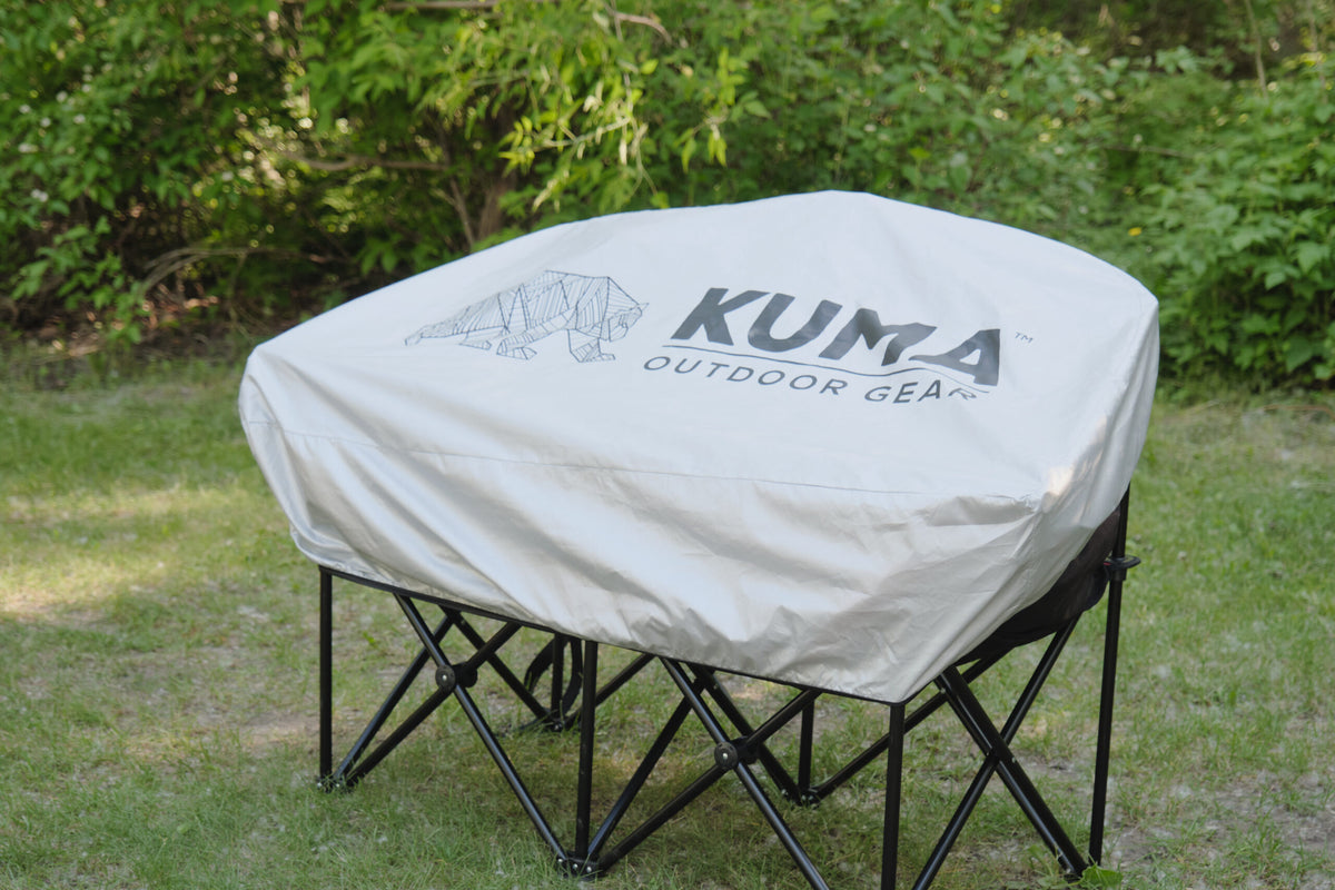 KUMA Bear Buddy Double Chair Cover