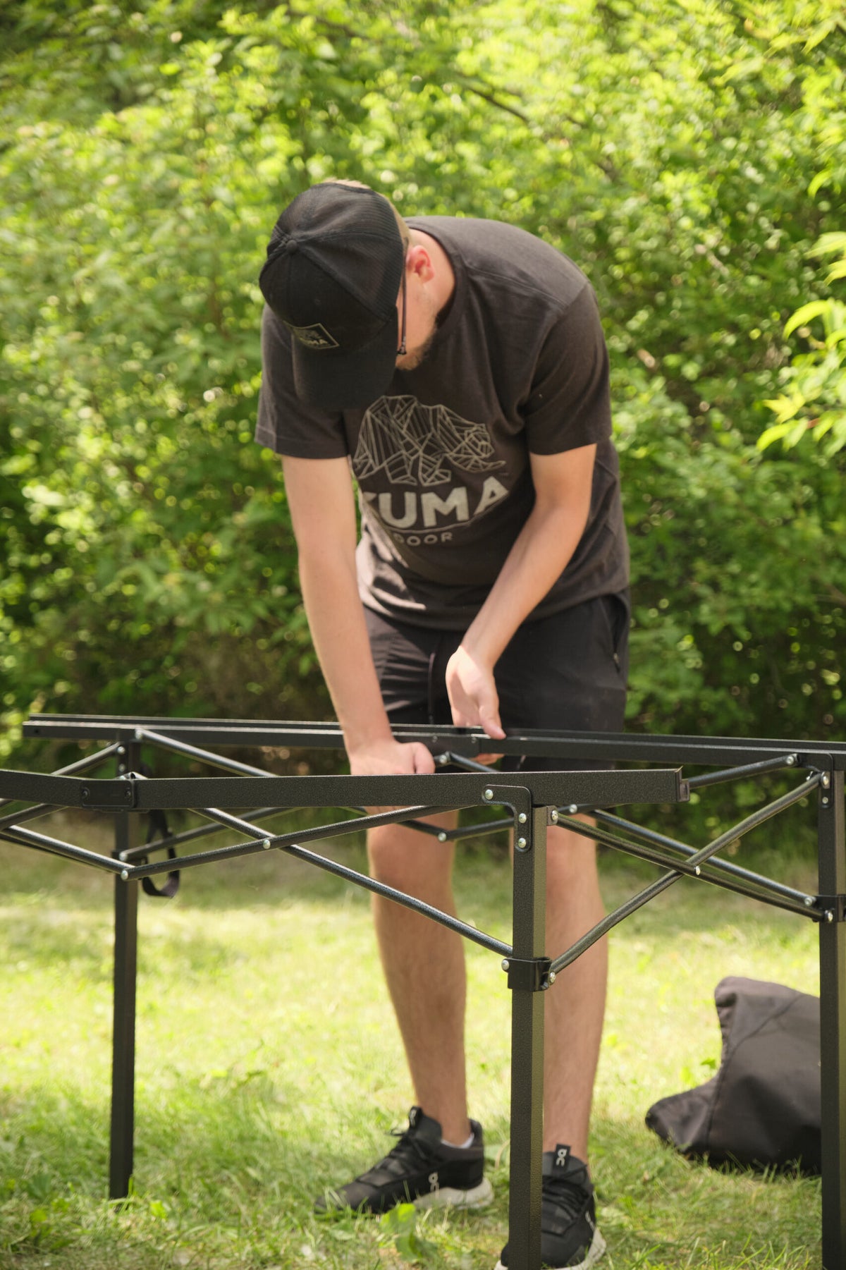 KUMA Big Bear Camping Table