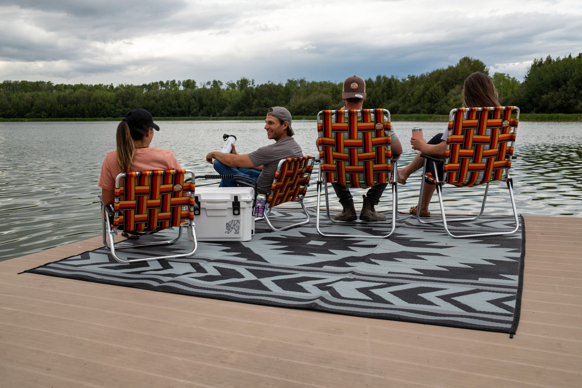 KUMA Outdoor Gear Backtrack Low Chair