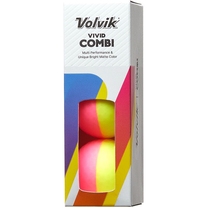 New Volvik Vivid Combi