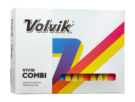 New Volvik Vivid Combi