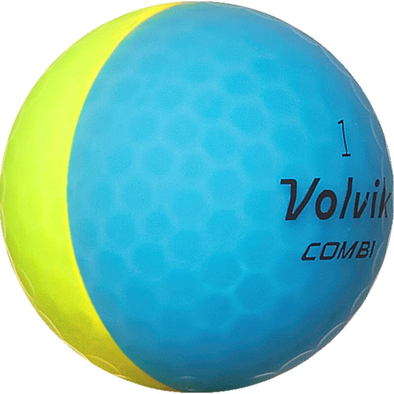 New Volvik Vivid Combi