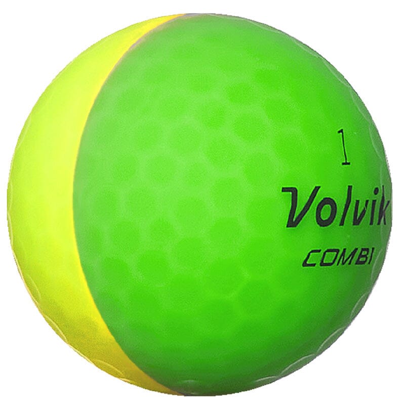 New Volvik Vivid Combi
