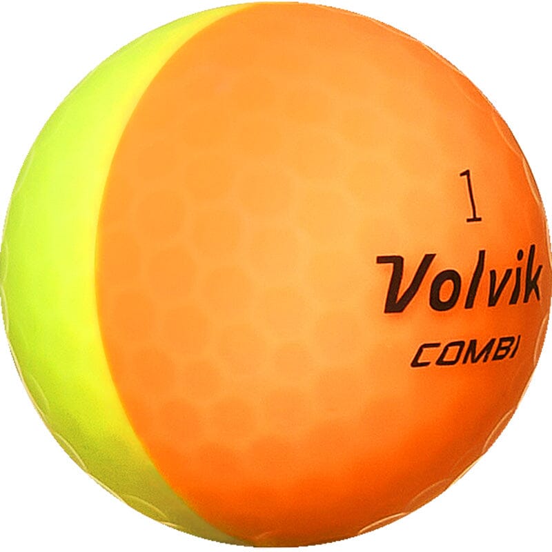 New Volvik Vivid Combi