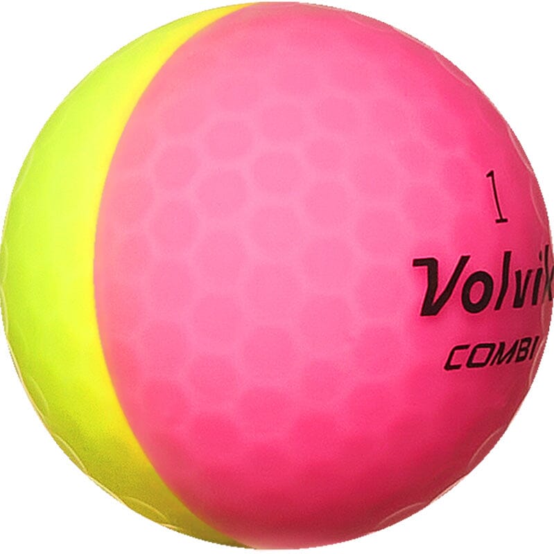 New Volvik Vivid Combi