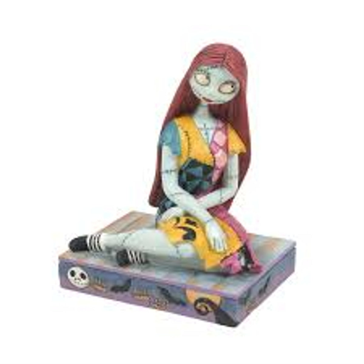 Nightmare Before Christmas Sally Personality Pose Jim Shore