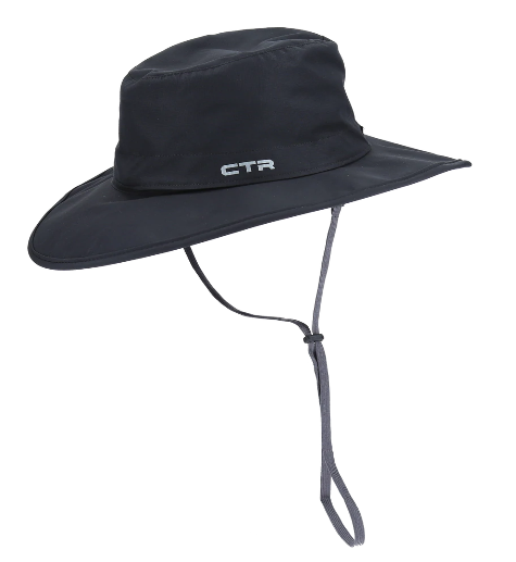 CTR Stratus Nimbus Sombrero Convertible Sun & Storm Rain Hats