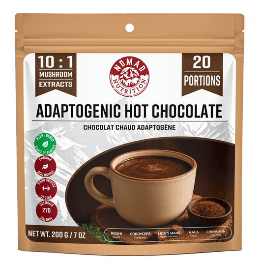Adaptogenic Hot Chocolate