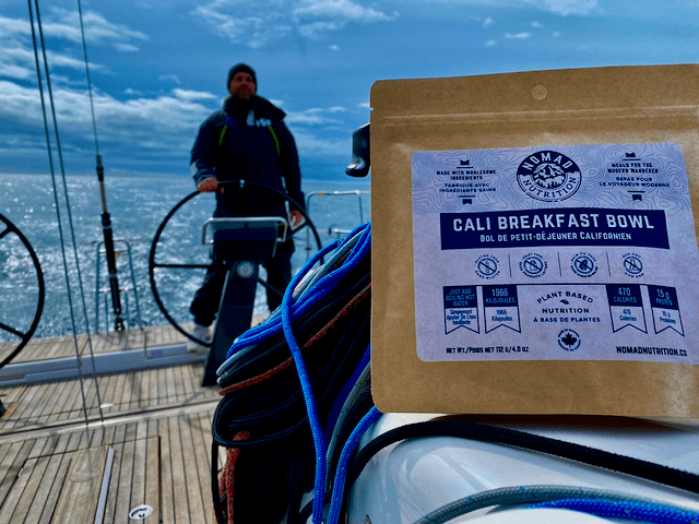 Cali Breakfast Bowl - 1 serving