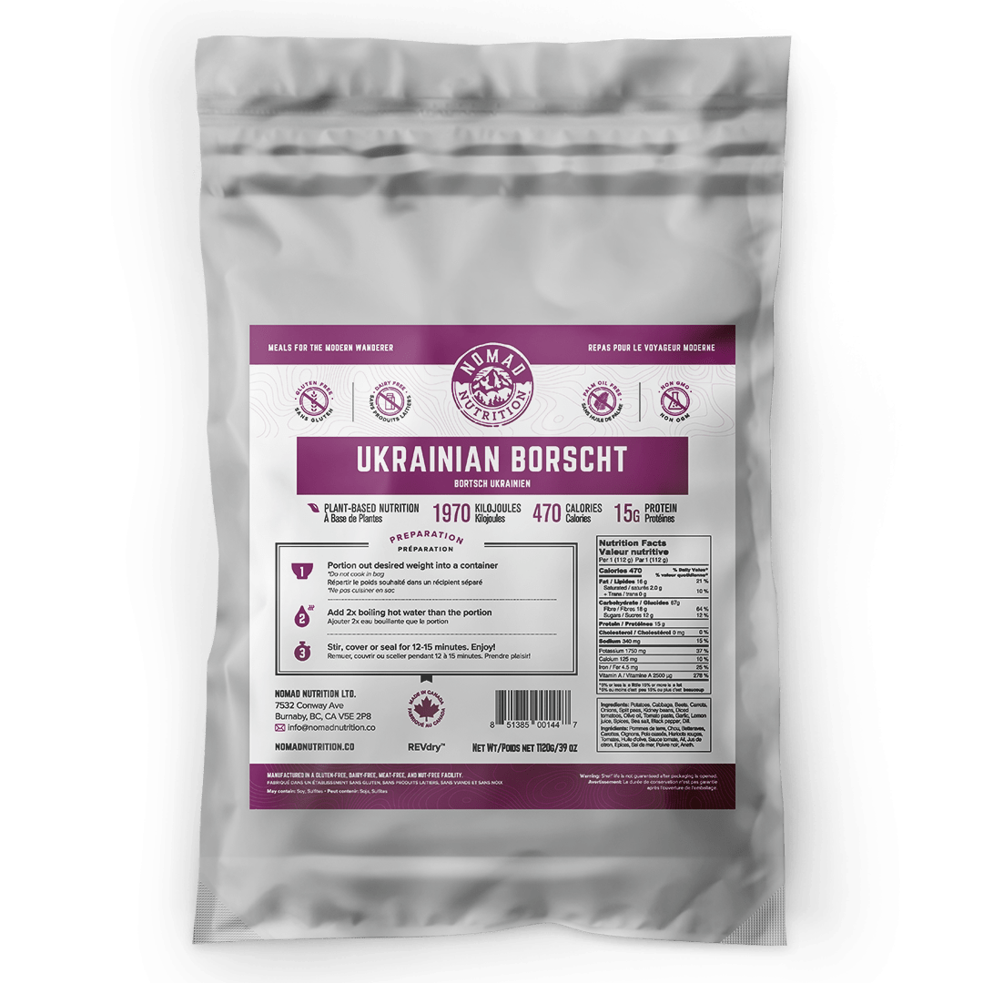 10 Serving Bulk Bag - 1120 grams