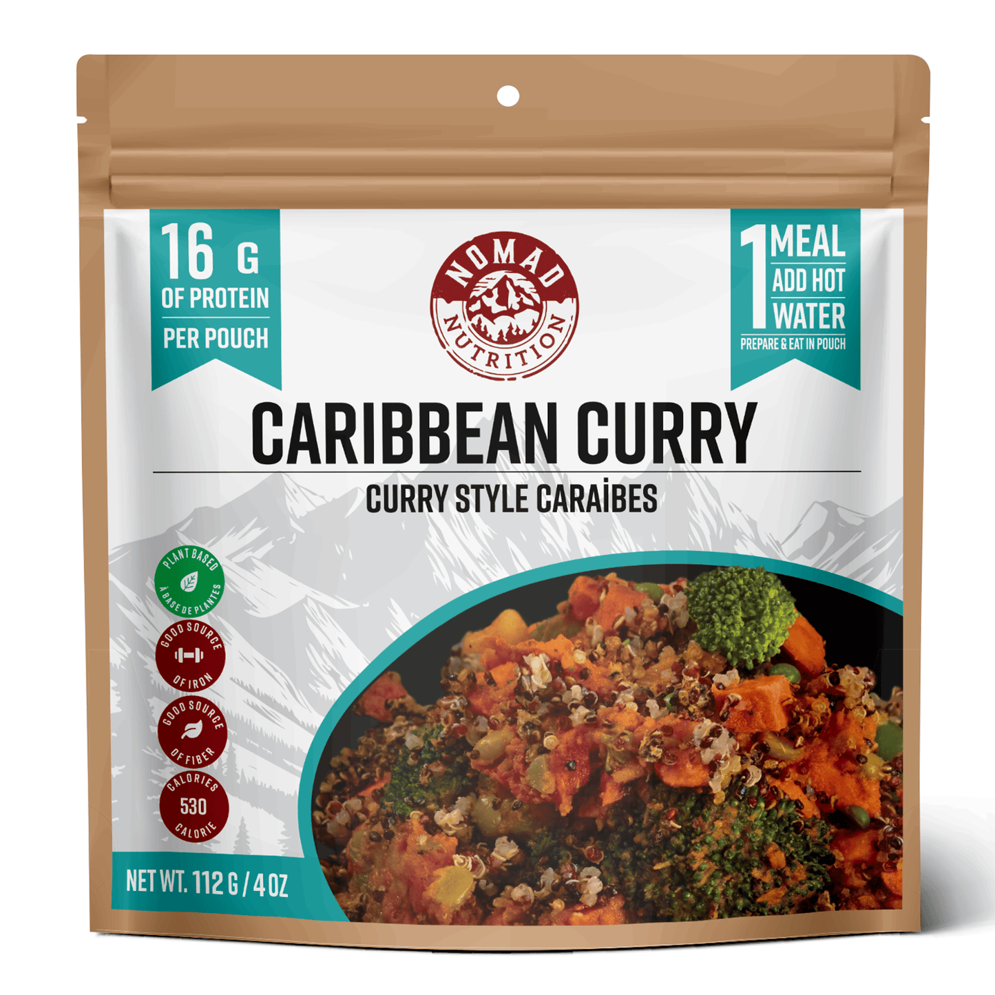 Caribbean Curry