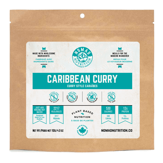 Caribbean Curry