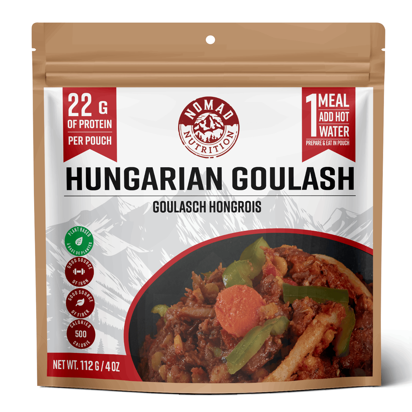Hungarian Goulash