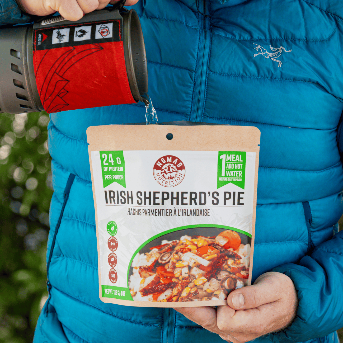 Irish Shepherd's Pie