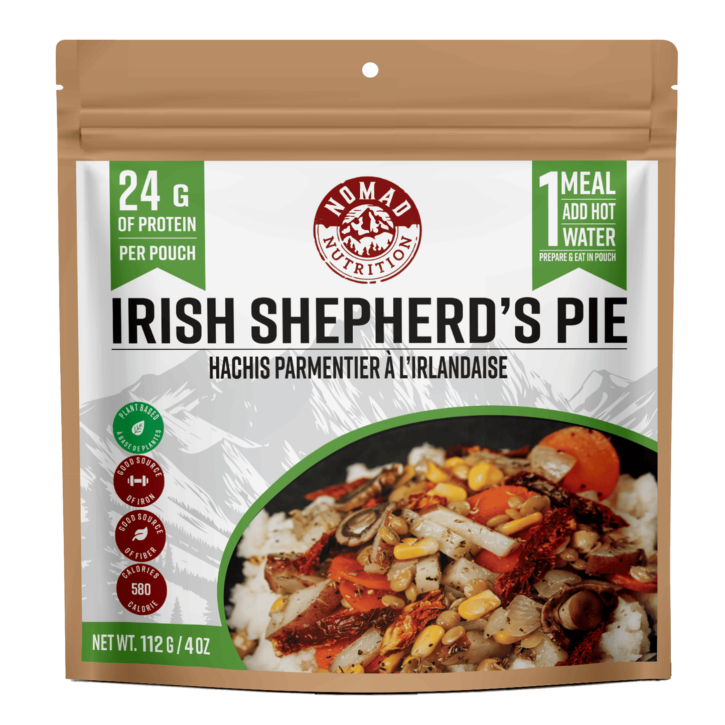 Irish Shepherd's Pie