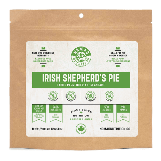 Irish Shepherd's Pie