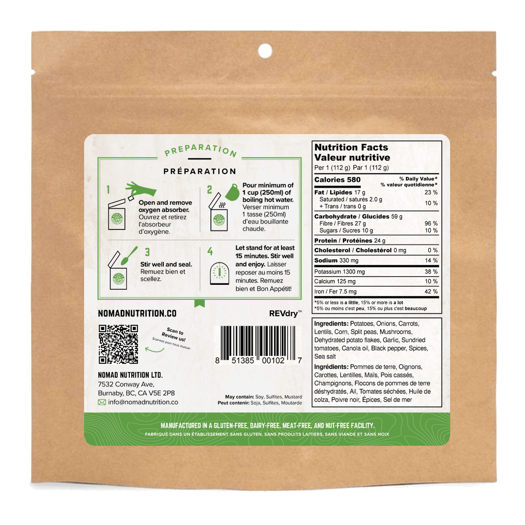 Irish Shepherd's Pie