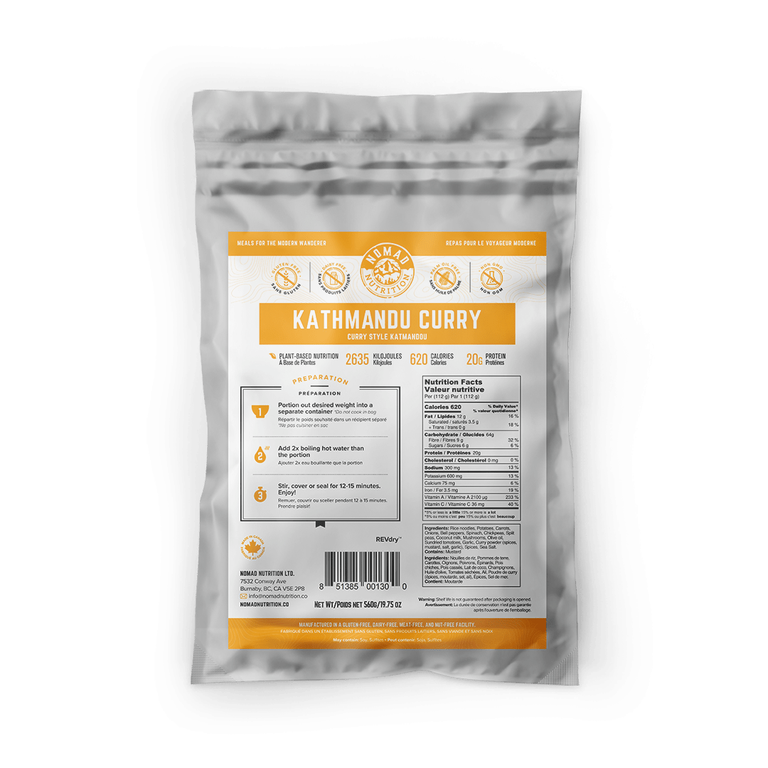 5 serving Bulk Bag - 560g
