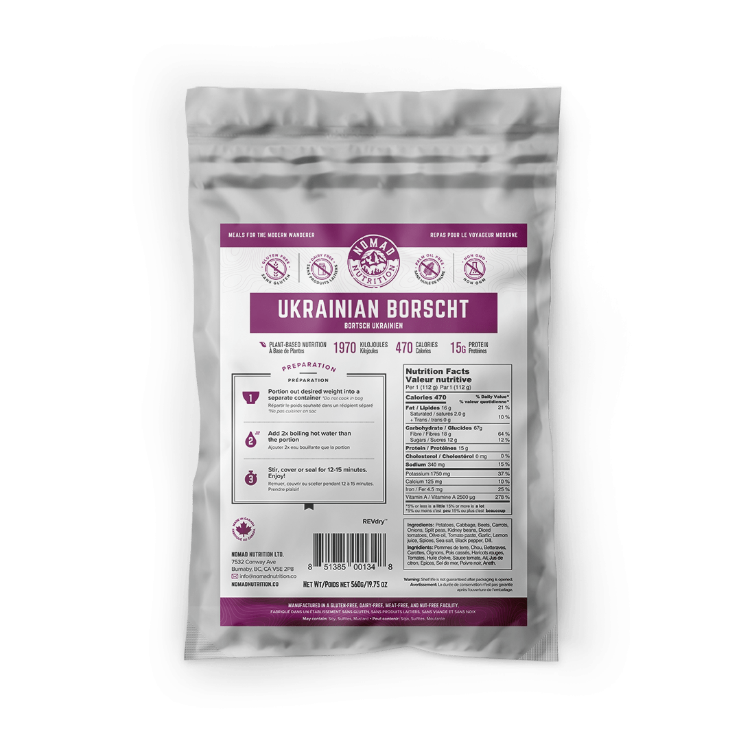 5 serving Bulk Bag - 560g