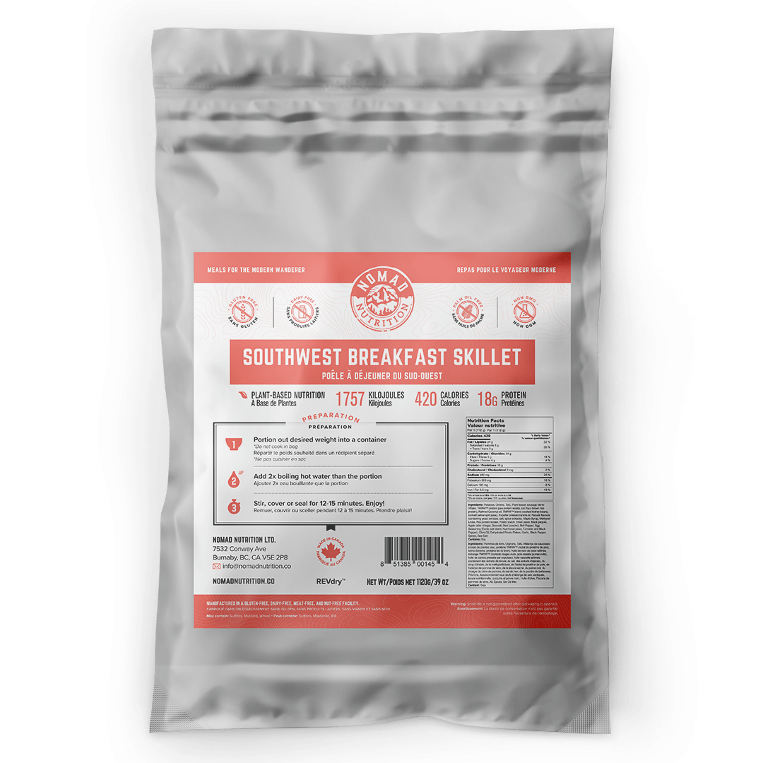 10 Serving Bulk Bag - 1120 grams