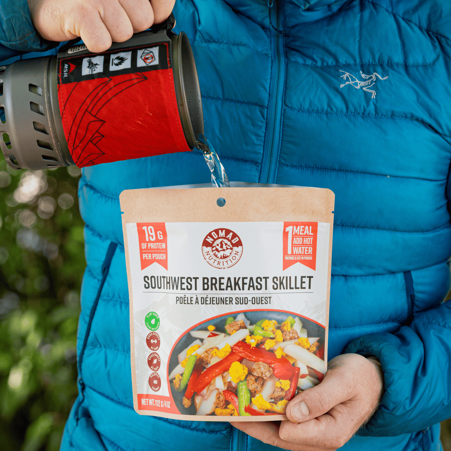 Southwest Breakfast Skillet