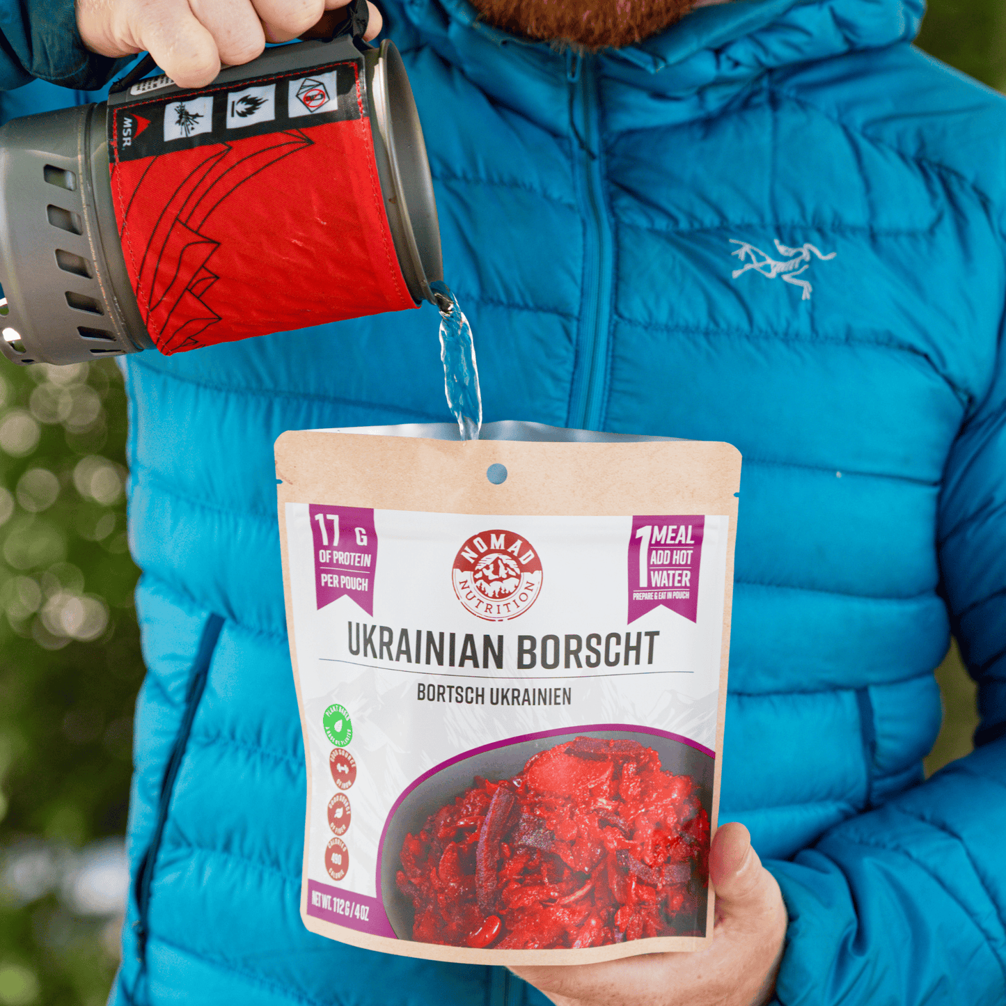 Ukrainian Borscht