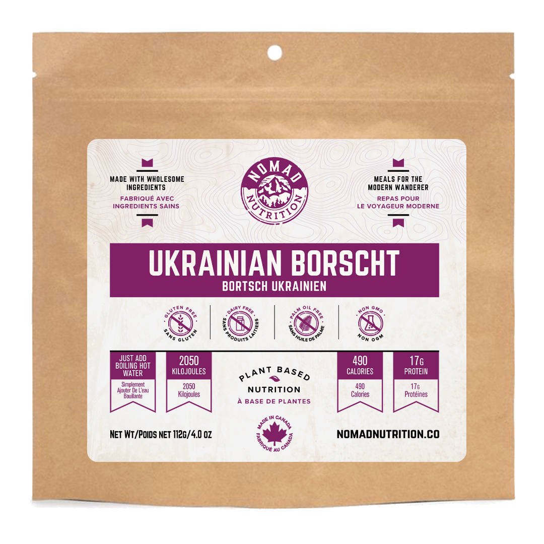 Ukrainian Borscht