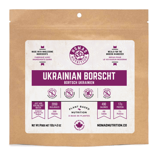 Ukrainian Borscht