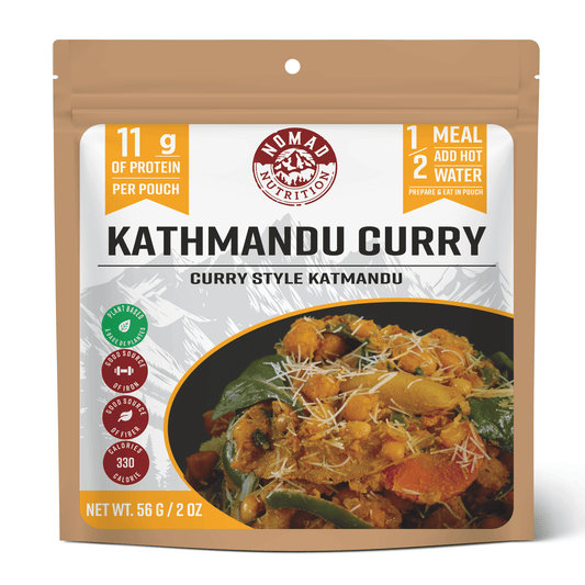 Kathmandu Curry - Half Serving