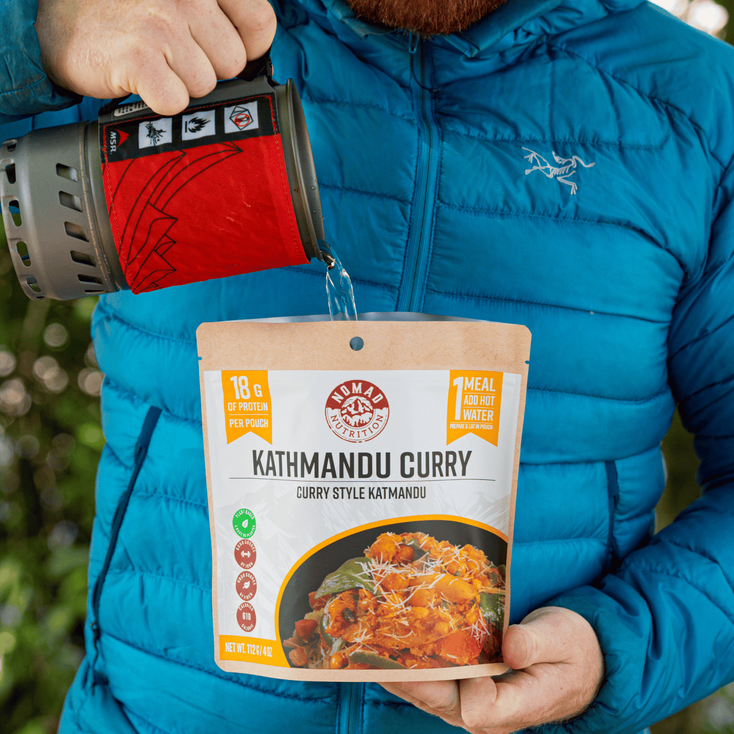 Kathmandu Curry