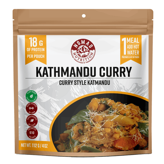 Kathmandu Curry