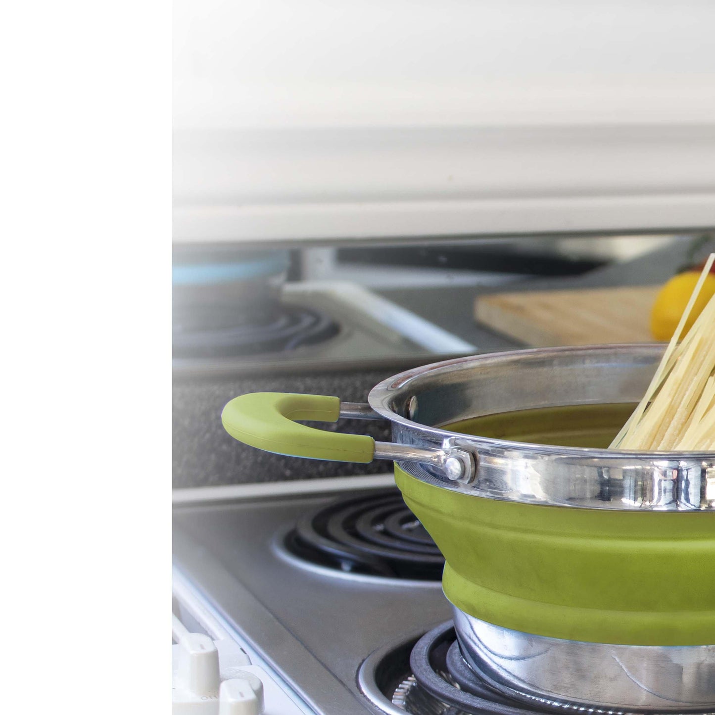 North 49 Collapsible Pot With Lid