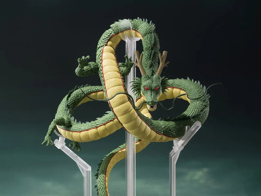 Dragon Ball S.H.Figuarts Shenron Action Figure (2nd Reissue)