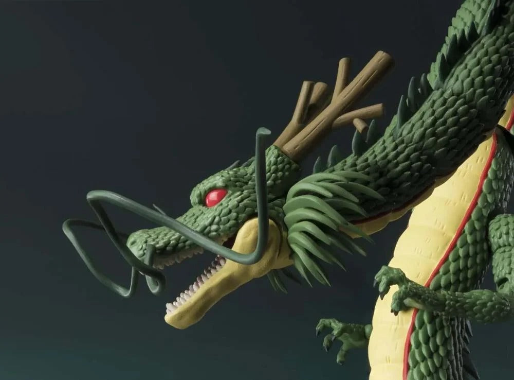 Dragon Ball S.H.Figuarts Shenron Action Figure (2nd Reissue)