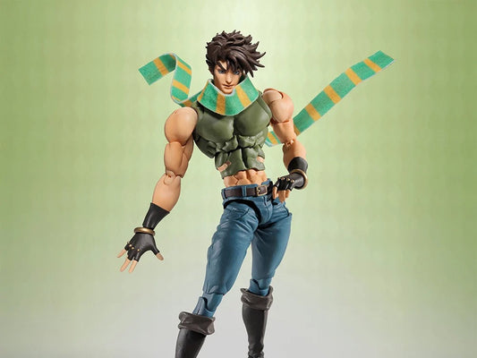 JoJo's Bizarre Adventure: Battle Tendency S.H.Figuarts Joseph Joestar