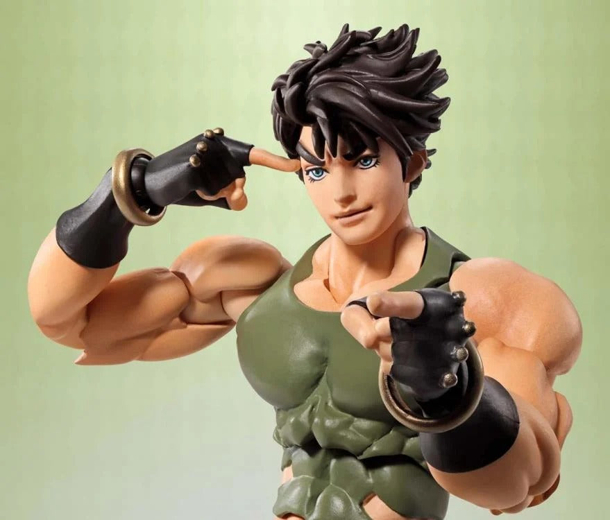 JoJo's Bizarre Adventure: Battle Tendency S.H.Figuarts Joseph Joestar