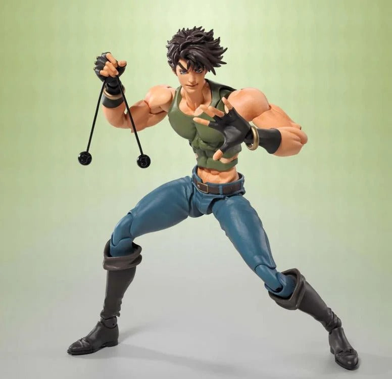 JoJo's Bizarre Adventure: Battle Tendency S.H.Figuarts Joseph Joestar