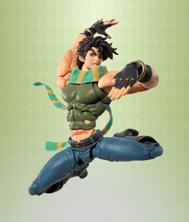 JoJo's Bizarre Adventure: Battle Tendency S.H.Figuarts Joseph Joestar