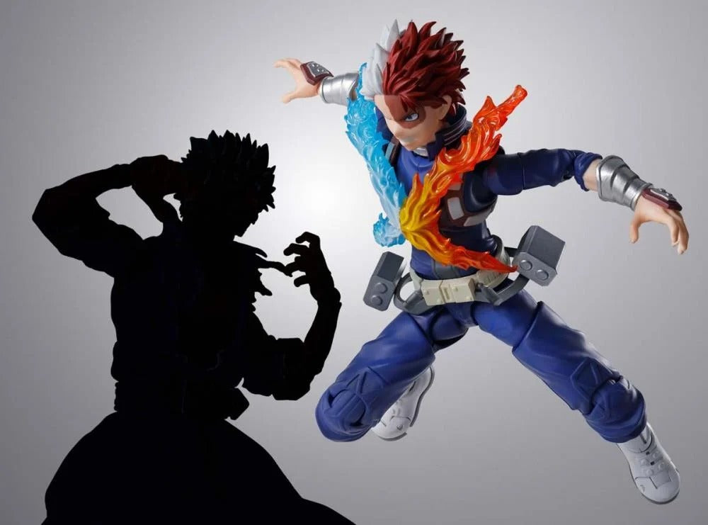 My Hero Academia S.H.Figuarts - Dabi
