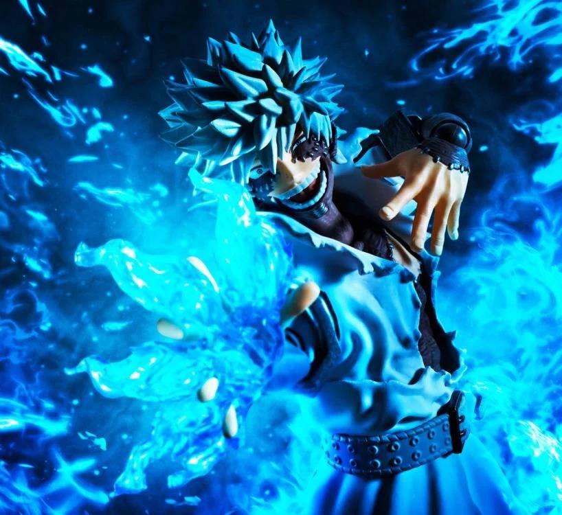 My Hero Academia S.H.Figuarts - Dabi