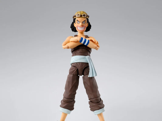 One Piece S.H.Figuarts - Usopp (Romance Dawn Ver.)